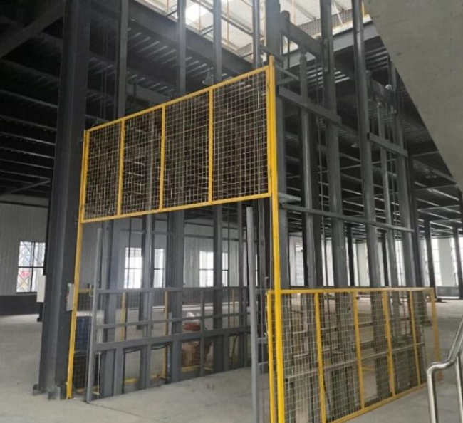 肇东升降货梯的使用场景有哪些