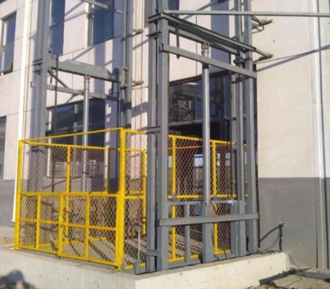 肇东升降货梯属于特种设备吗