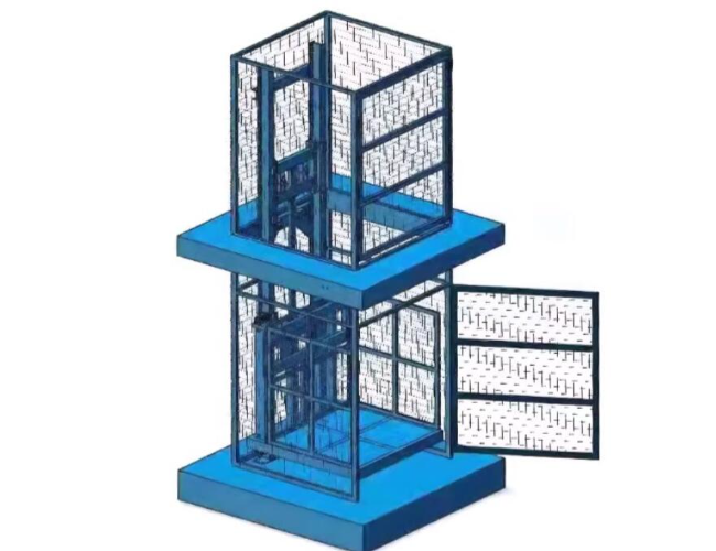 肇东简易升降机的区别是什么