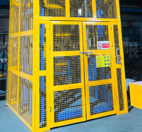 肇东货梯可以安装在室外吗