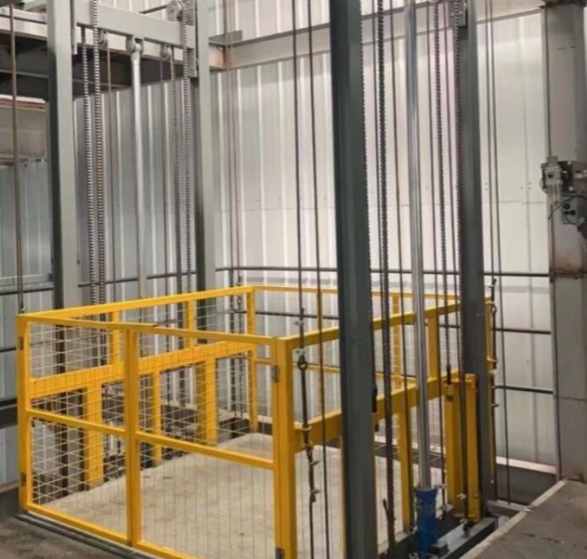 肇东货梯可以安装在室外的防护措施有哪些