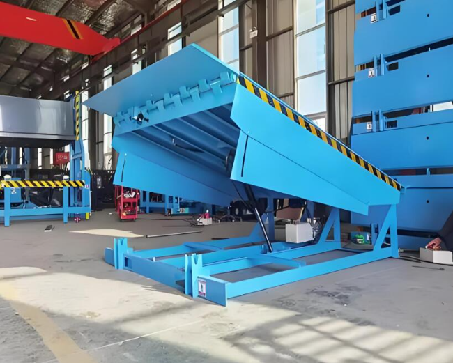 肇东固定式登车桥