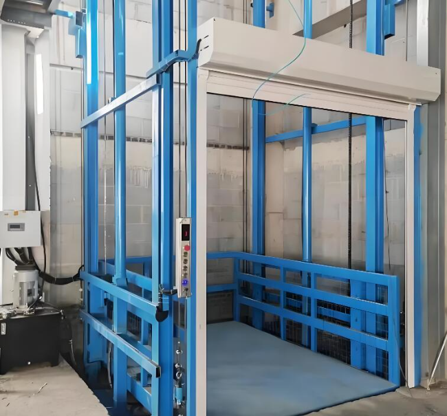 肇东仓库升降货梯