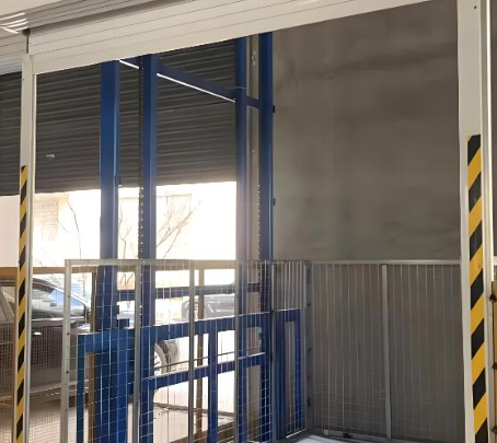 肇东液压货梯技术标准