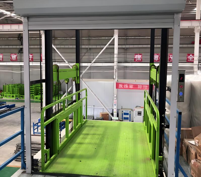 肇东升降货梯定做尺寸